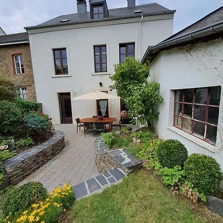 Gite L'Hote-Antique Bouillon Eksteriør bilde