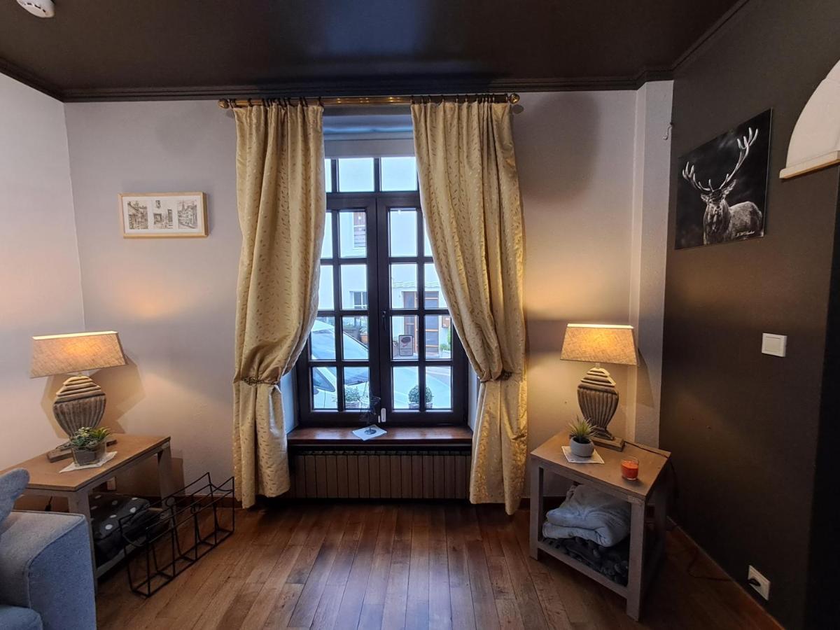 Gite L'Hote-Antique Bouillon Eksteriør bilde