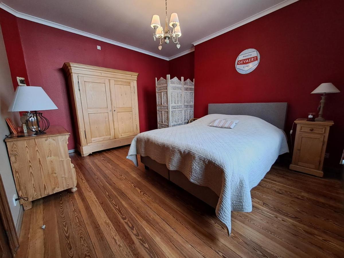 Gite L'Hote-Antique Bouillon Eksteriør bilde