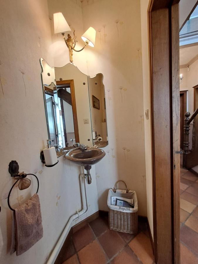 Gite L'Hote-Antique Bouillon Eksteriør bilde