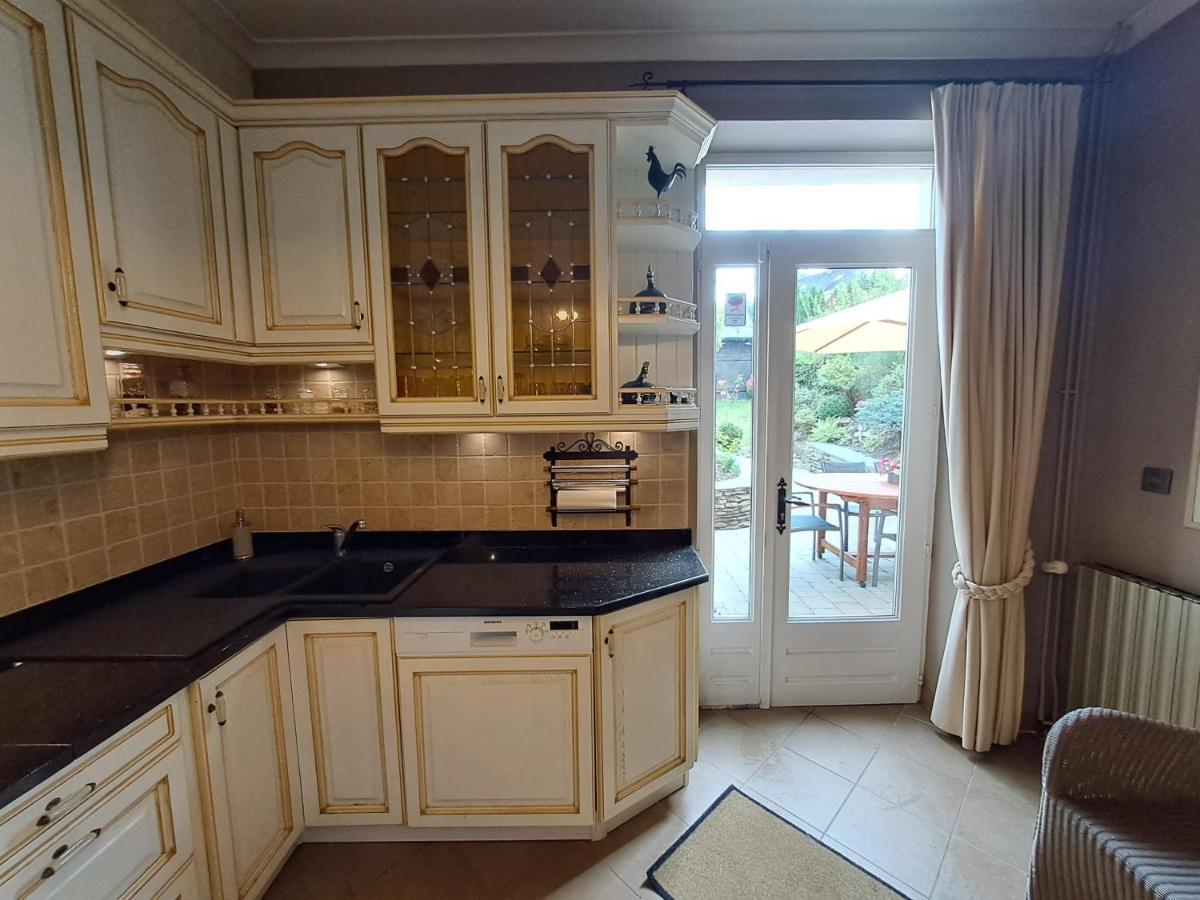 Gite L'Hote-Antique Bouillon Eksteriør bilde