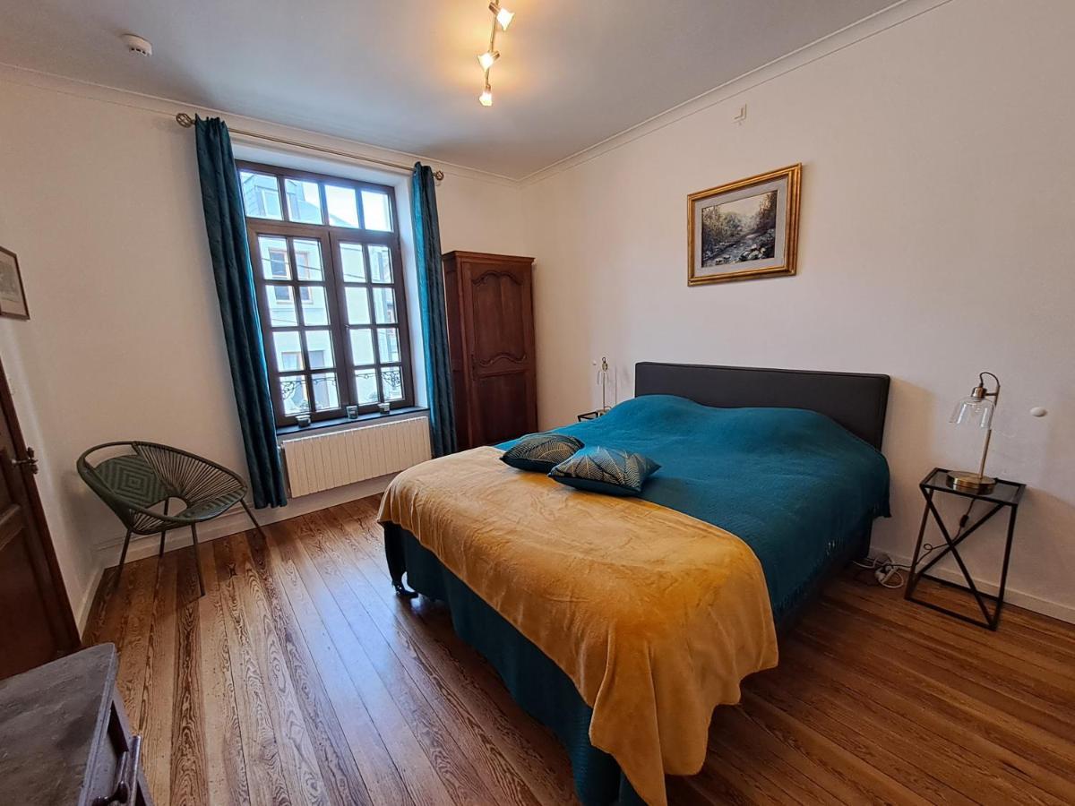 Gite L'Hote-Antique Bouillon Eksteriør bilde