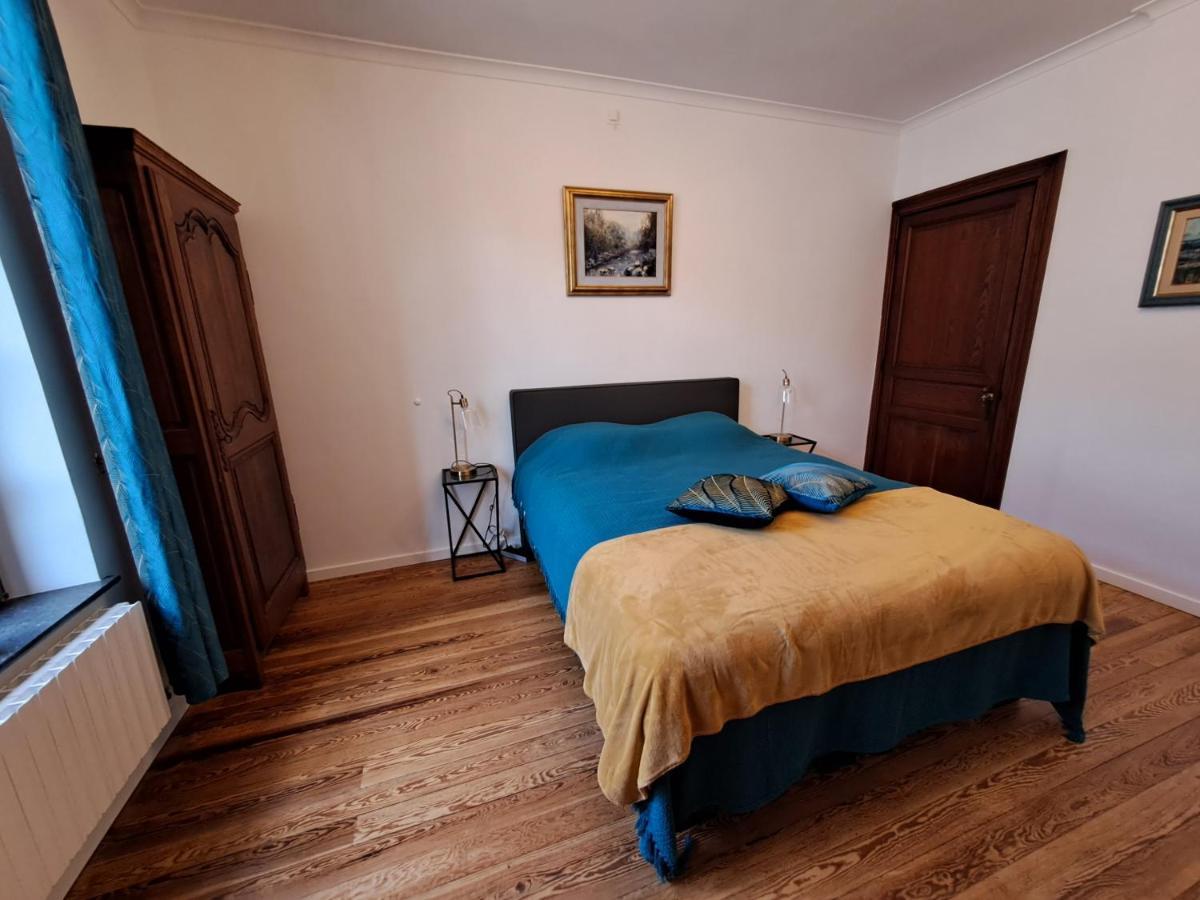 Gite L'Hote-Antique Bouillon Eksteriør bilde