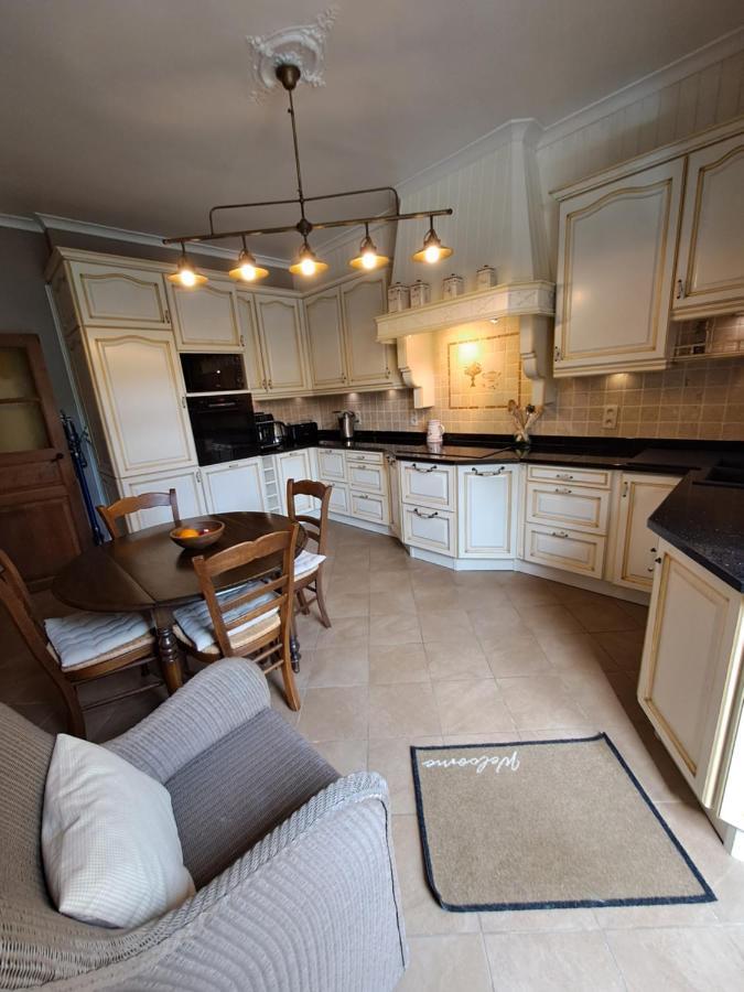 Gite L'Hote-Antique Bouillon Eksteriør bilde