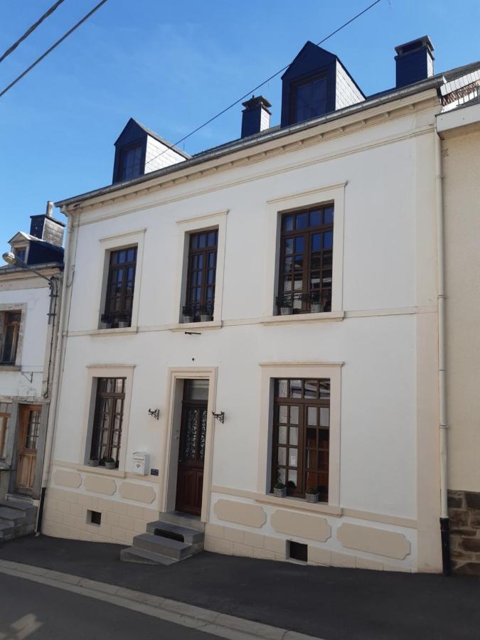 Gite L'Hote-Antique Bouillon Eksteriør bilde
