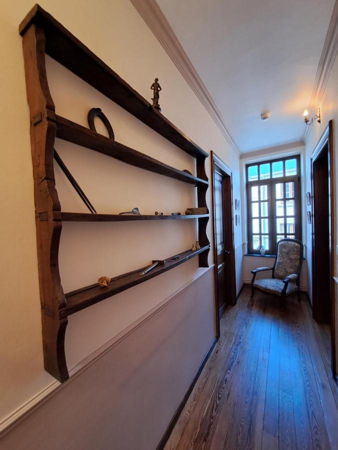Gite L'Hote-Antique Bouillon Eksteriør bilde