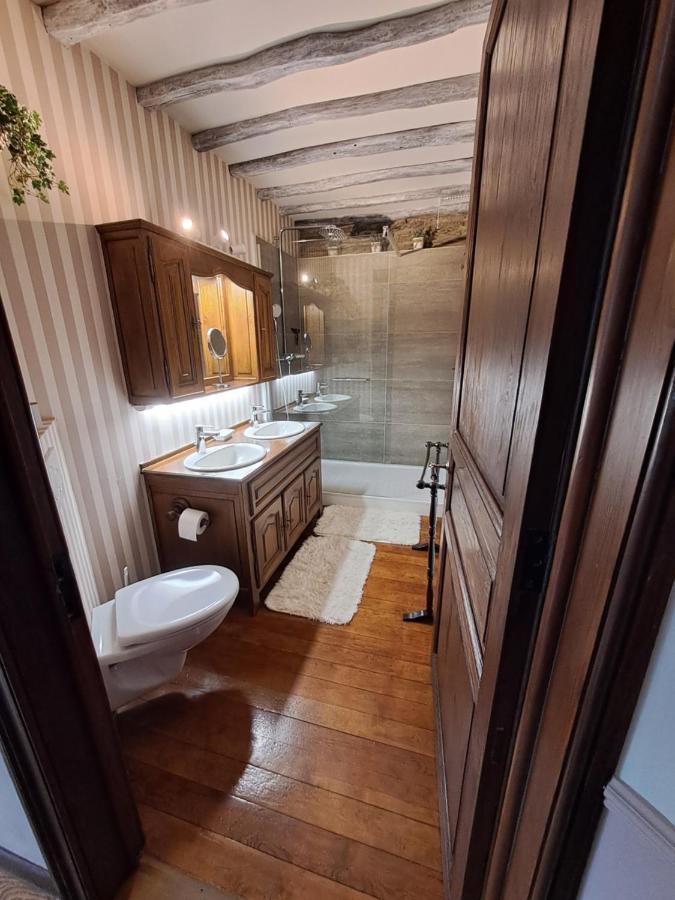 Gite L'Hote-Antique Bouillon Eksteriør bilde